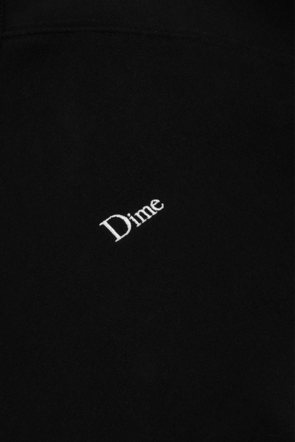 Dime Classic Small Logo Crewneck