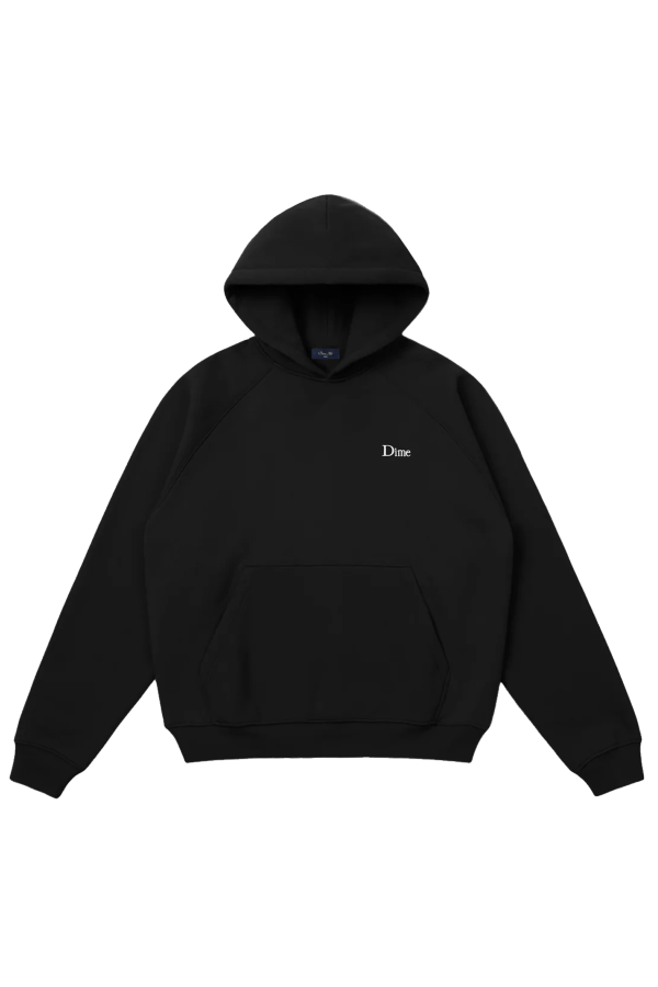 Dime Classic Small Logo Hoodie