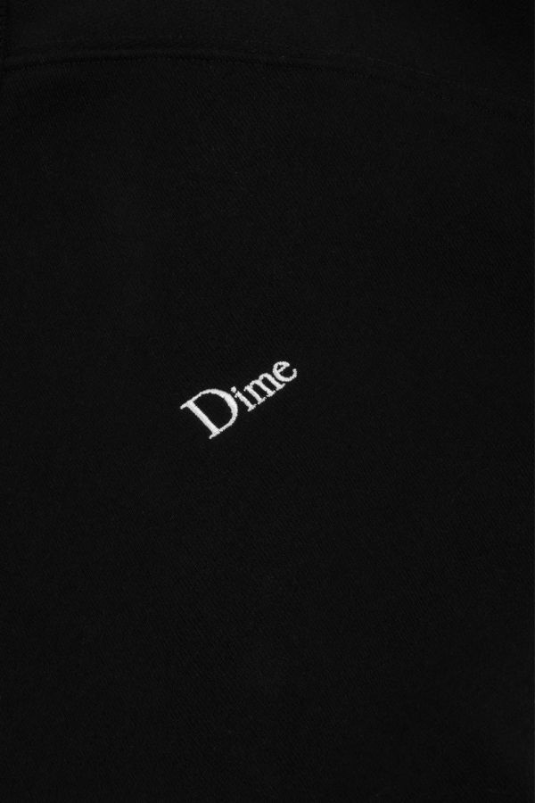 Dime Classic Small Logo Hoodie