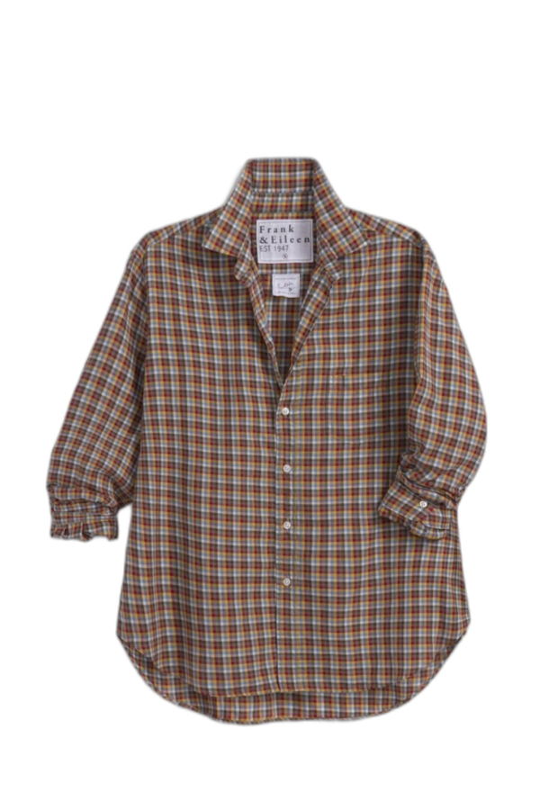 Frank & Eileen Eileen Relaxed Button-Up Shirt