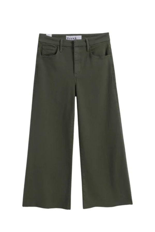 Frank & Eileen Galway Wide-Leg Jean
