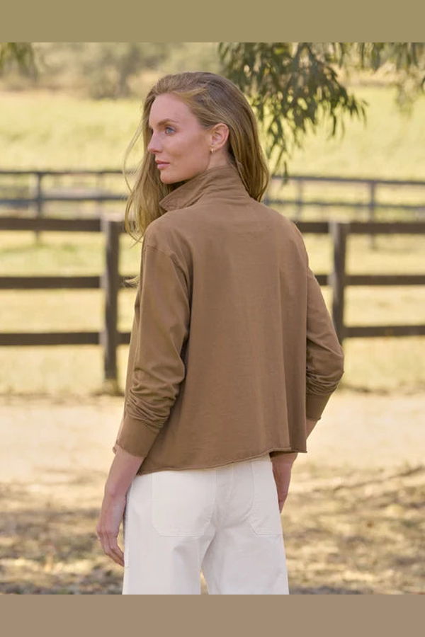 Frank & Eileen Patrick Popover Henley