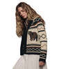 The Great. The Bear Lodge Cardigan - Thumbnail 1