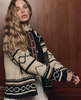 The Great. The Bear Lodge Cardigan - Thumbnail 3