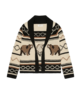 The Great. The Bear Lodge Cardigan - Thumbnail 5