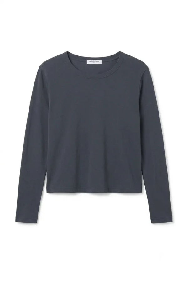 Perfect White Tee Harley Long Sleeve Tee