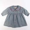 KIDS Wild Wawa Clementine Dress - Thumbnail 1