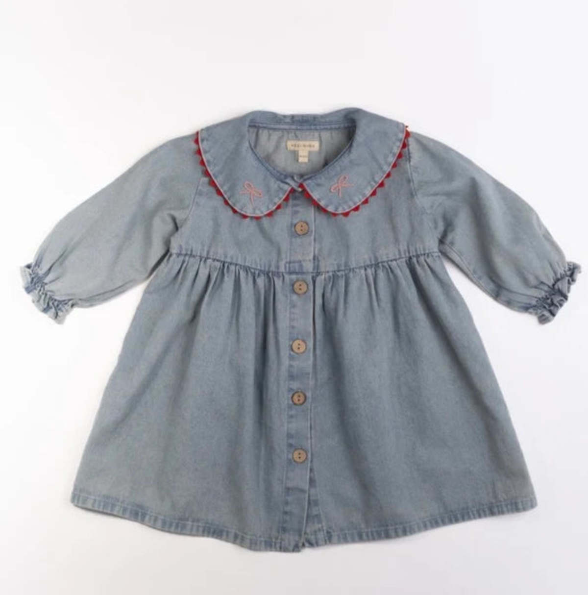 KIDS Wild Wawa Clementine Dress - Image 1 of 1