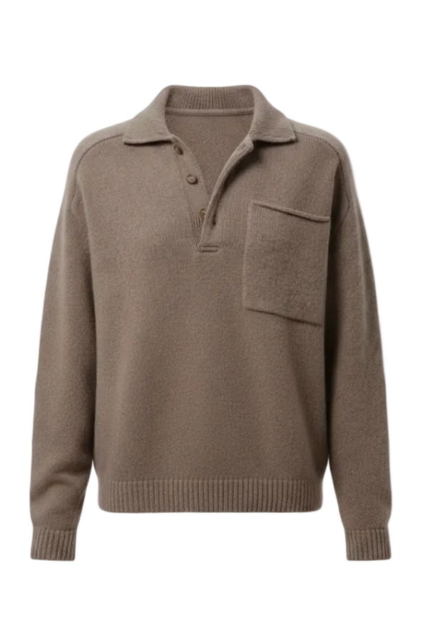 Citizens of Humanity Agatha Rugby Sweater