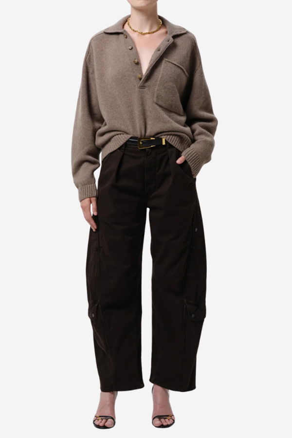 Citizens of Humanity Agatha Rugby Sweater