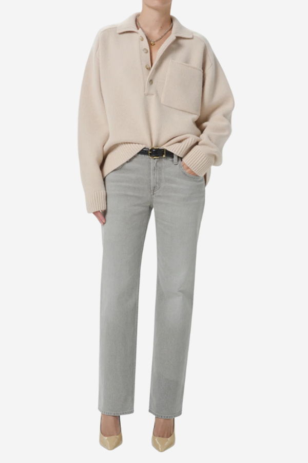 Citizens of Humanity Agatha Rugby Sweater