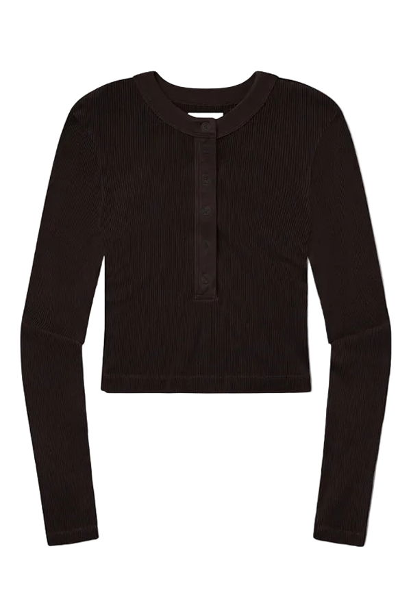 Citizens of Humanity Varra Henley Top
