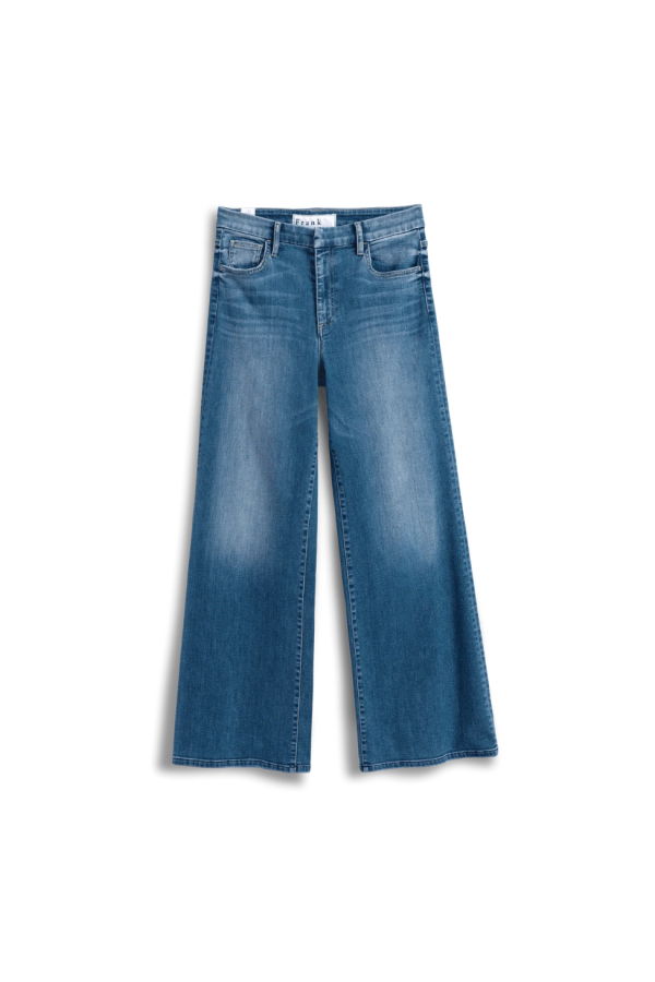 Frank & Eileen East Galway Wide-Leg Jean - 2002 Wash