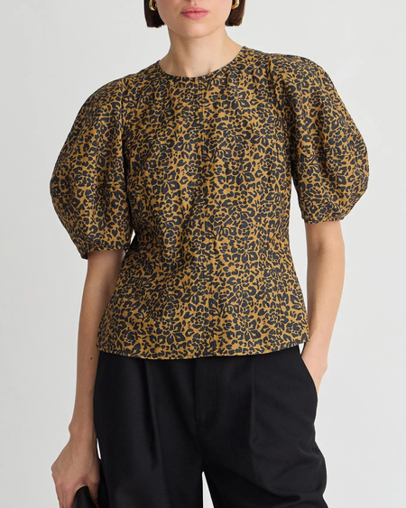 Meg Square Top | Garmentory