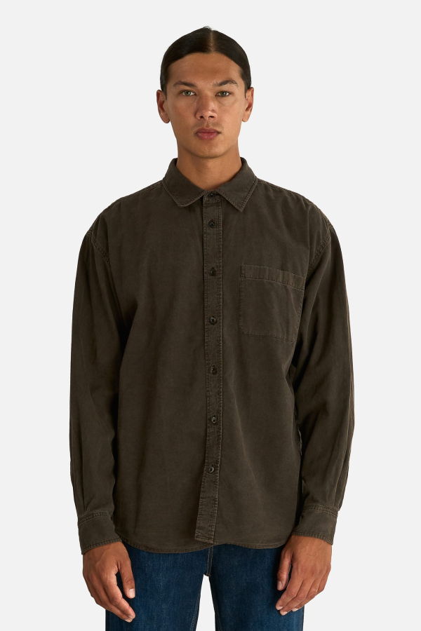 The Row Sadel Shirt