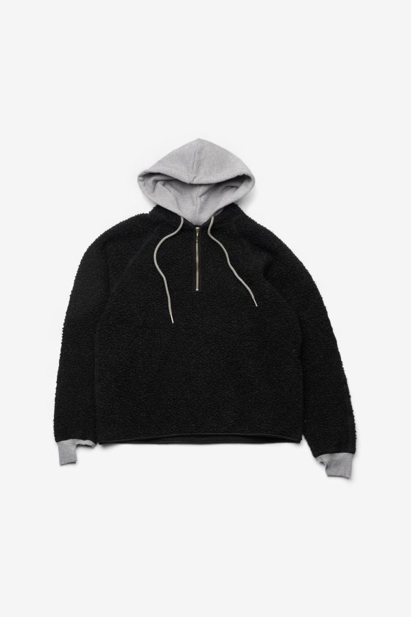 Stockholm Surfboard Club Farm Hooded Blouson