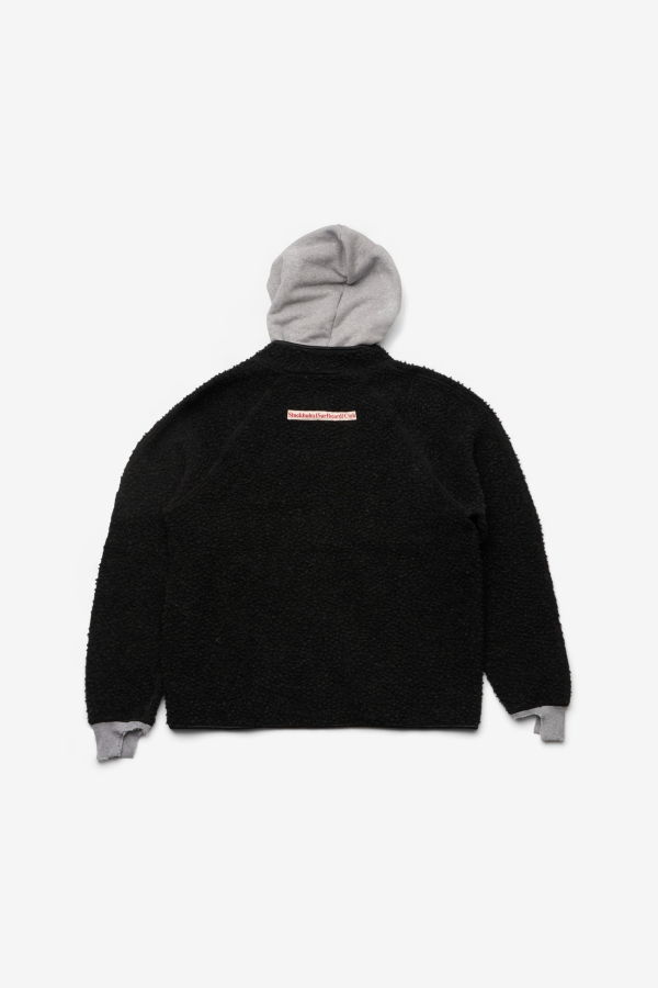 Stockholm Surfboard Club Farm Hooded Blouson