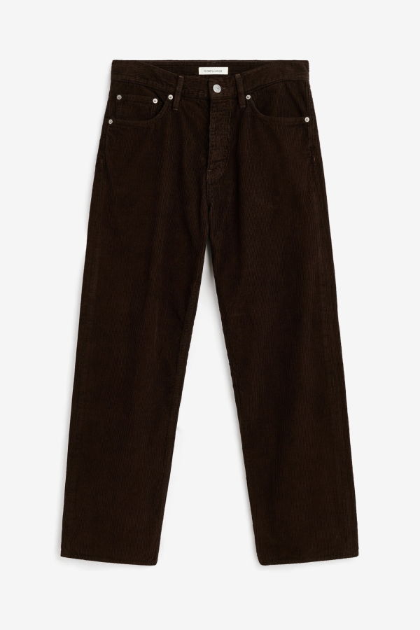 Sunflower Loose Trousers - Brown