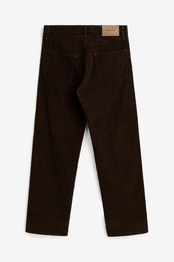 Sunflower Loose Trousers - Brown