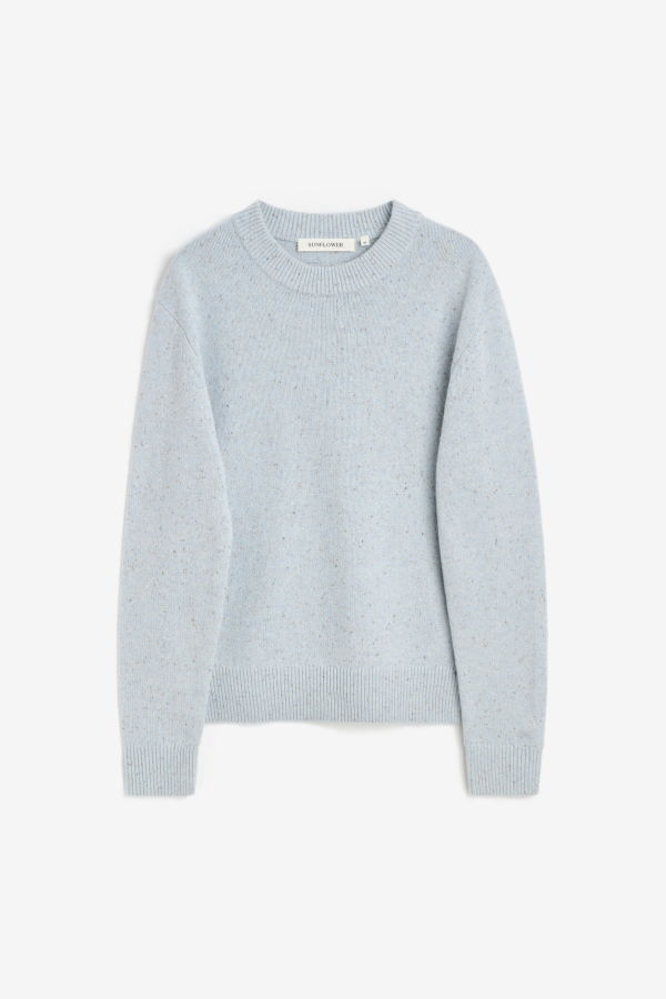 Sunflower Moon Donegal Jumper