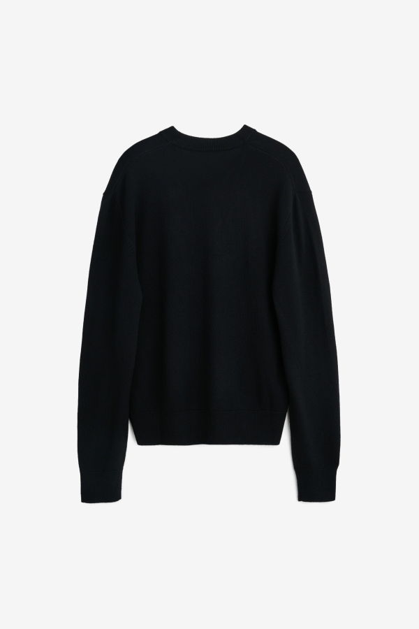 Sunflower Moon Merino V-Neck Jumper