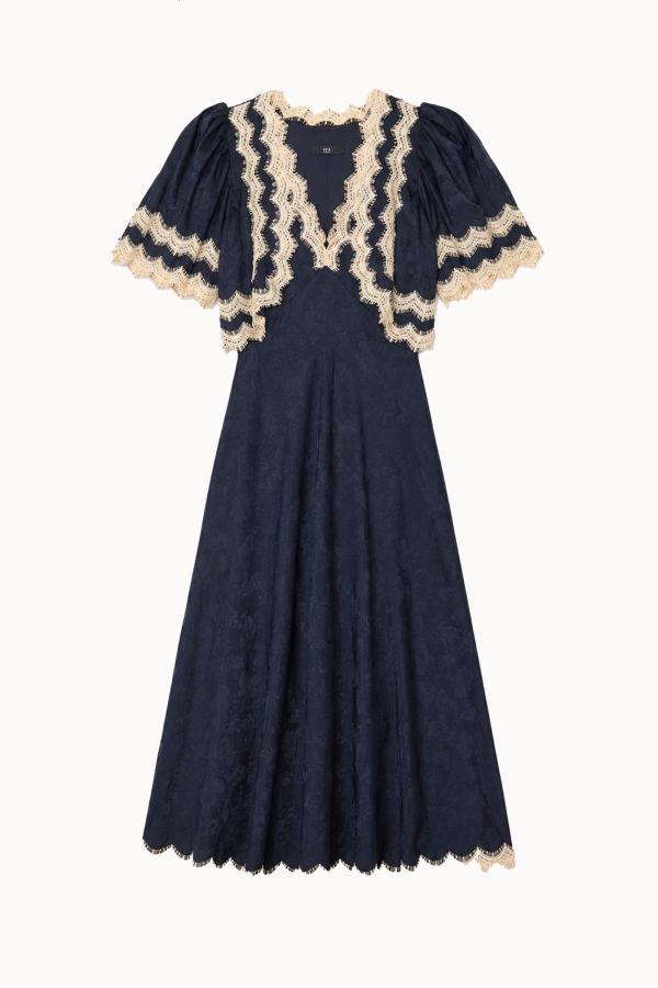 Sea NY Shay Dress - Navy