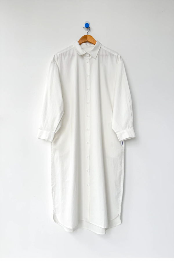 Le Bon Shoppe Artist Long Shirt - White