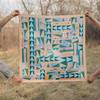 Matty Miller Studio Prism Scarf - Thumbnail 7