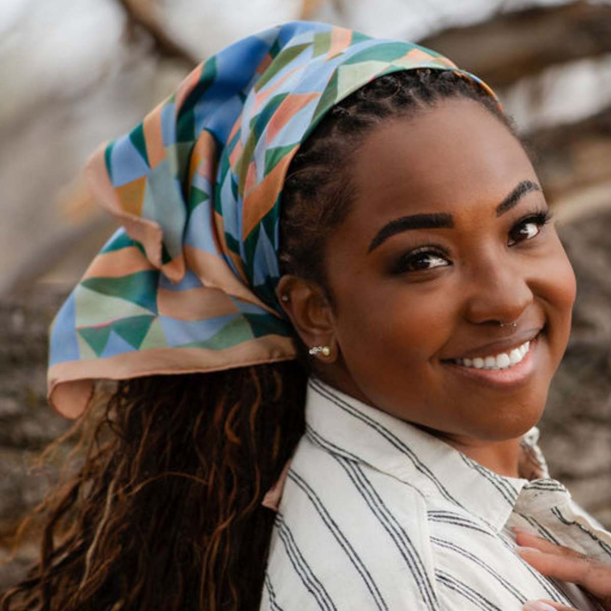 Matty Miller Studio Prism Scarf - Image 12 of 19