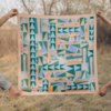 Matty Miller Studio Prism Scarf - Thumbnail 14