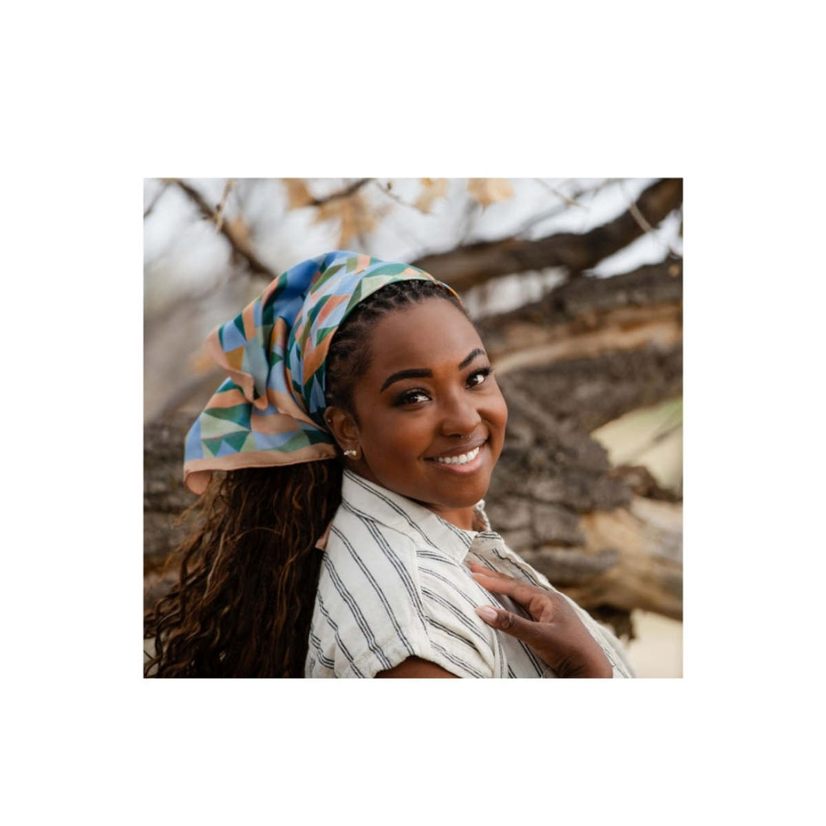 Matty Miller Studio Prism Scarf - Image 16 of 19