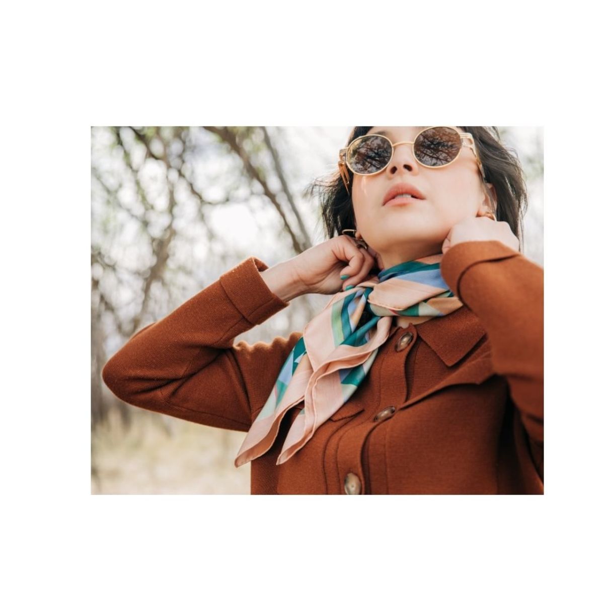 Matty Miller Studio Prism Scarf - Image 17 of 19