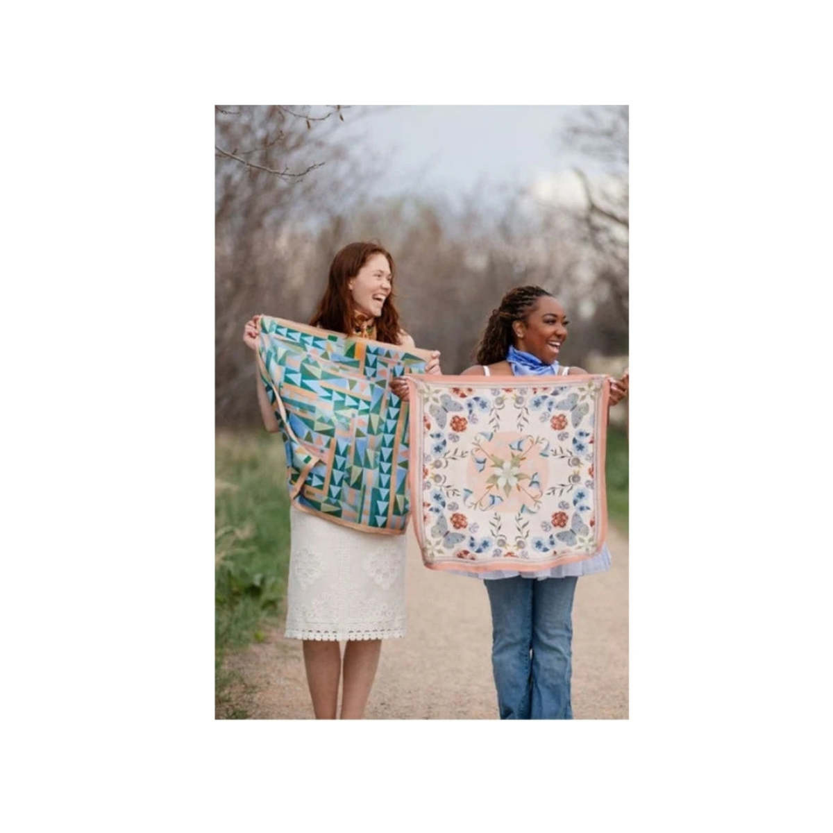Matty Miller Studio Prism Scarf - Image 19 of 19