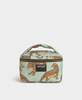 WOUF Emerald Leopard Vanity Bag - Thumbnail 2