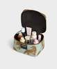 WOUF Emerald Leopard Vanity Bag - Thumbnail 3