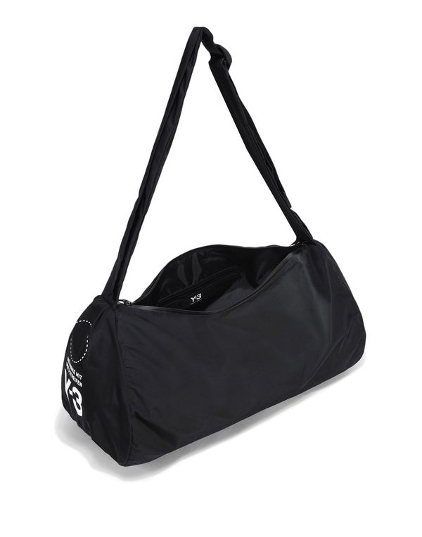 Adidas Y-3 Yohji Gym Bag - Black | Garmentory