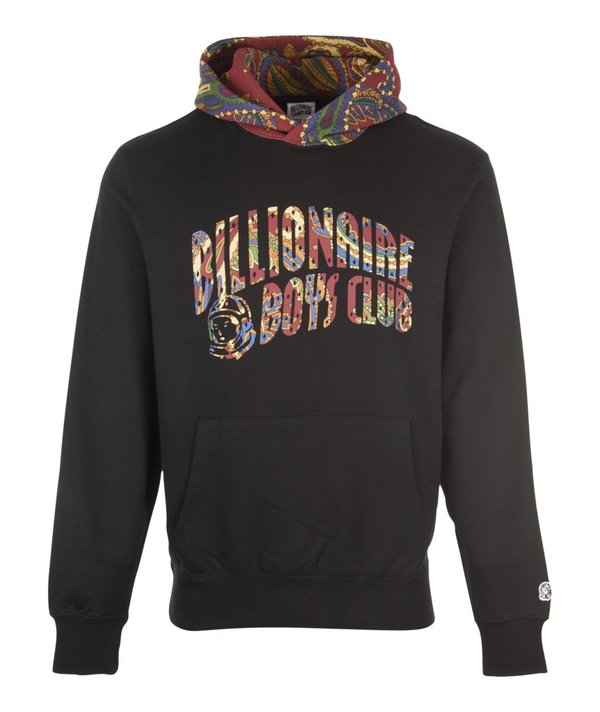 billionaire boys club paisley hoodie