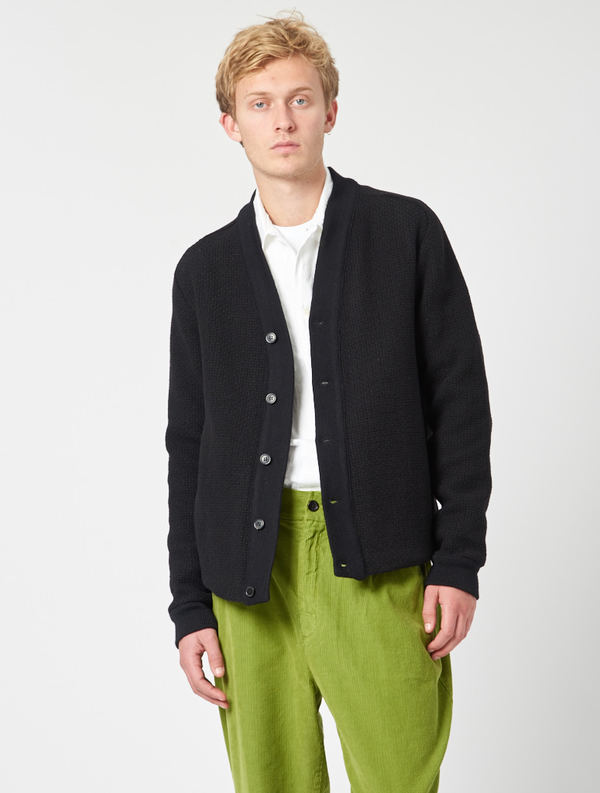 Stephan Schneider Ginger Cardigan - Black | Garmentory