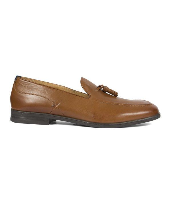 Dickson 2 Suede shoes By Hudson Hudson London Hudson Dickson Calf - Tan | Garmentory main image 3