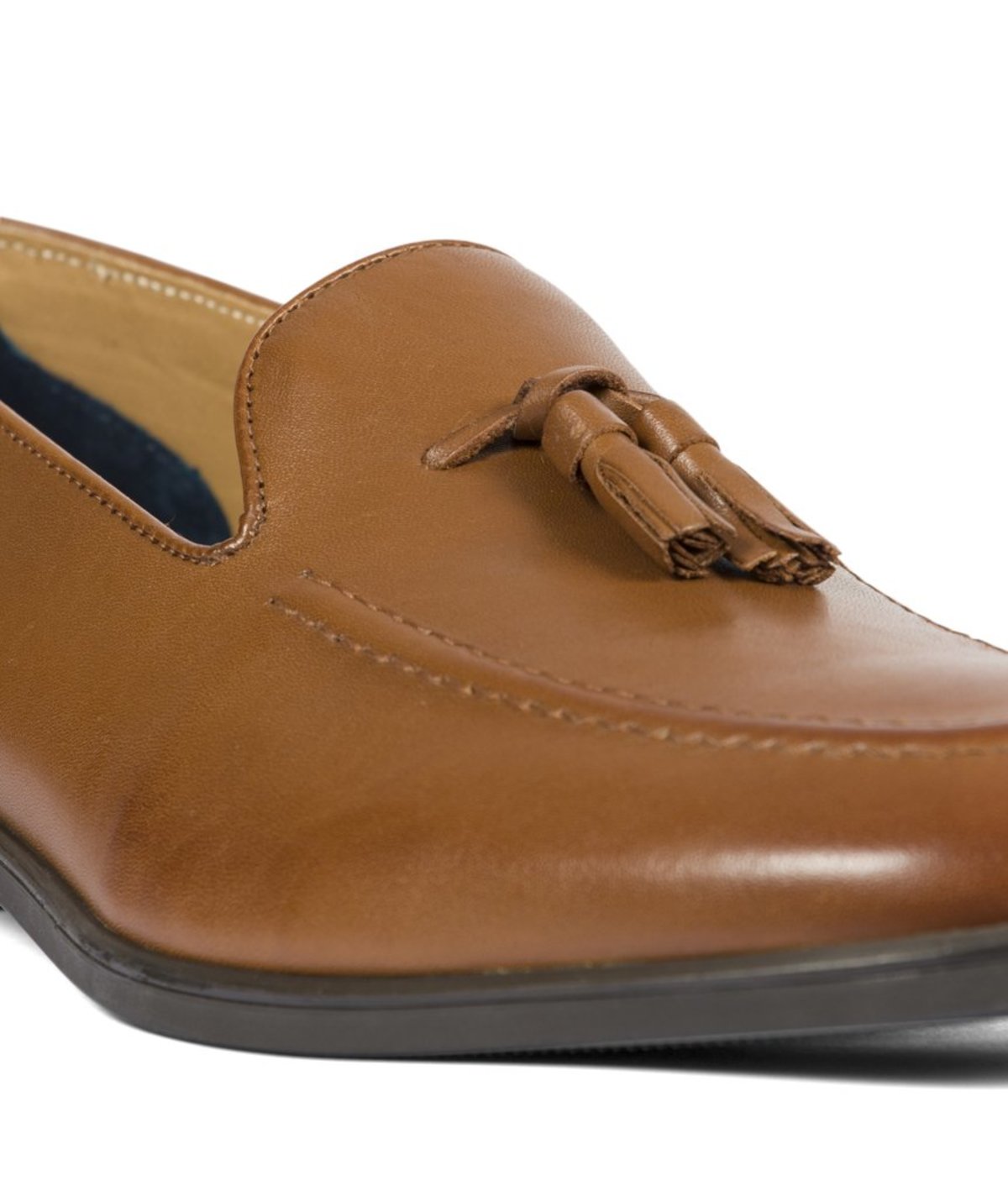 Dickson 2 Suede shoes By Hudson Hudson London Hudson Dickson Calf - Tan | Garmentory main image 2