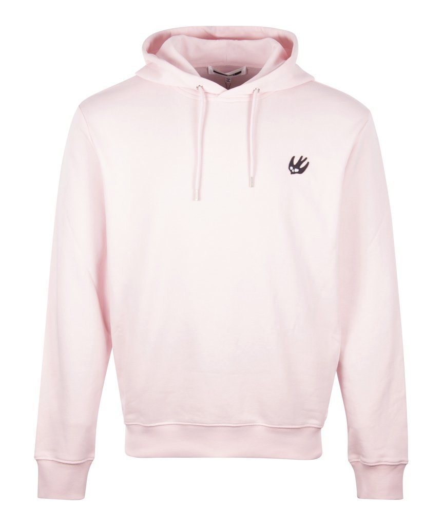 McQ-Clean-Hoodie--Pink--