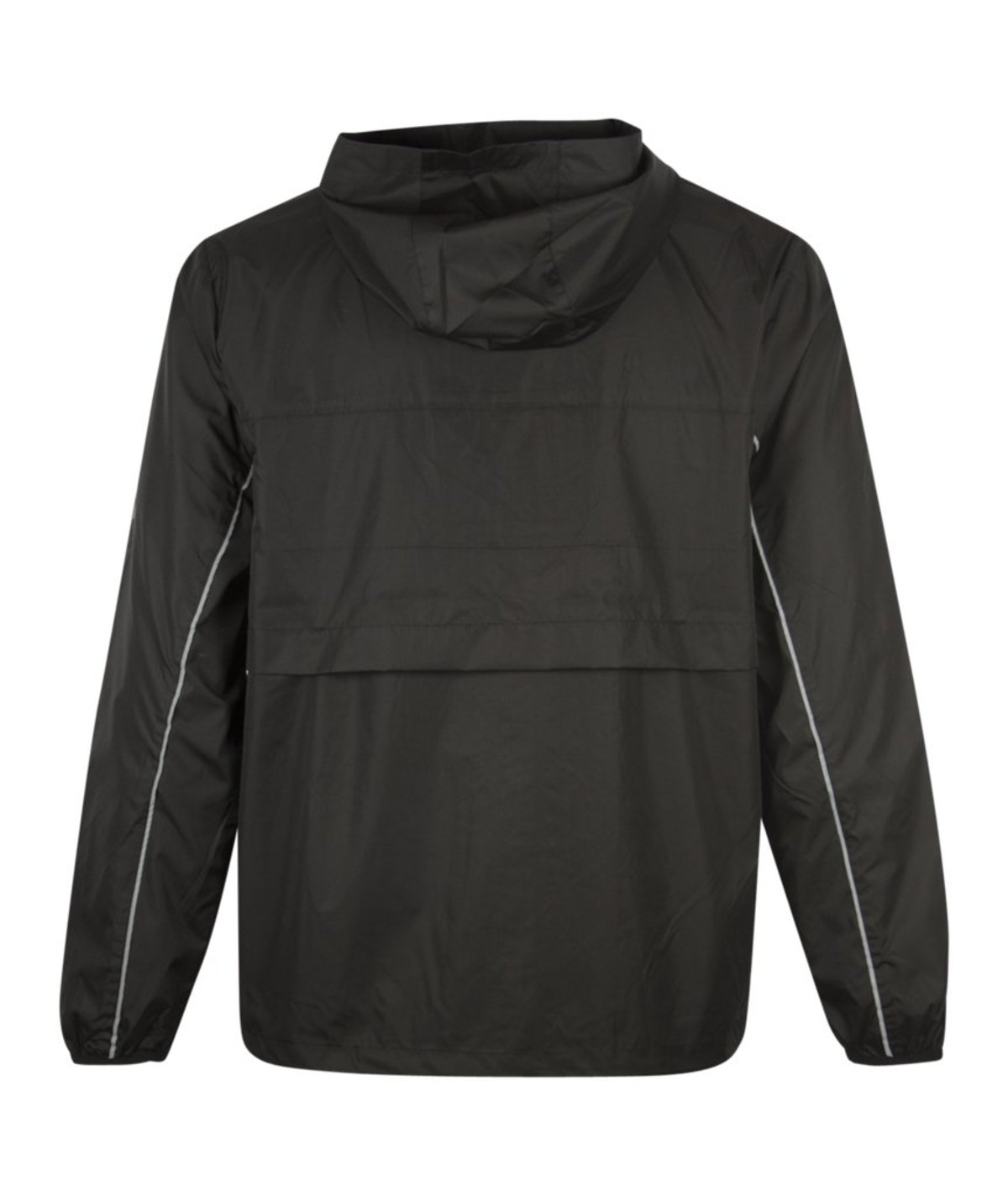 Stussy 3M Nylon Paneled Jacket - Black | Garmentory