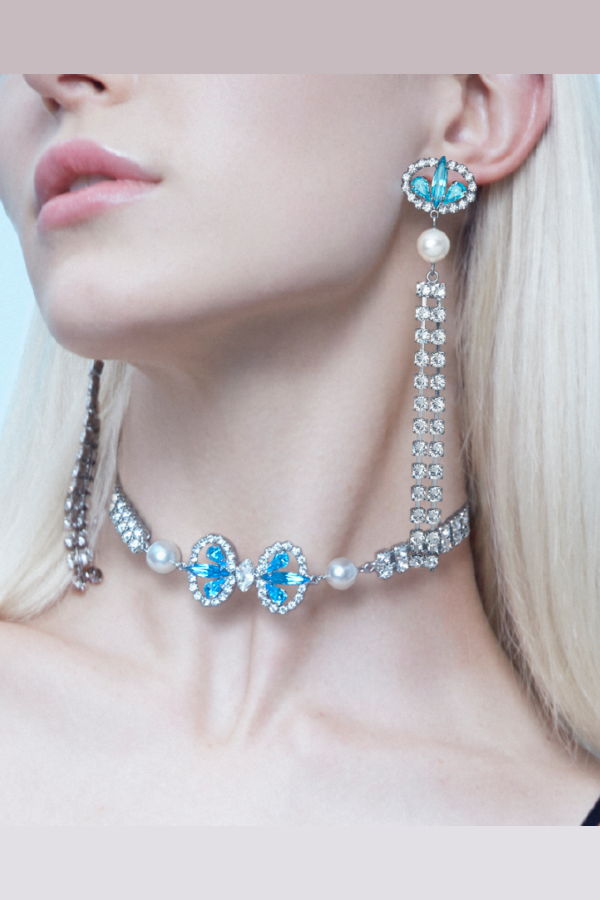 Joomi Lim Chlo Necklace