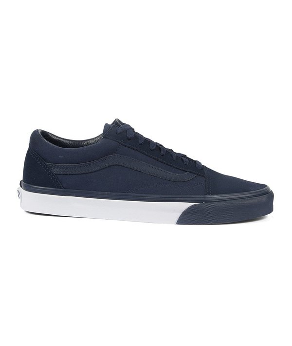 dress blue vans old skool Vans OLD SKOOL UNISEX - Trainers - dress blues/dark blue