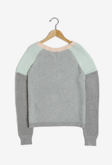 Greylin Dharma Hive Sweater Greylin Dharma Hive Sweater