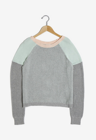 Greylin Dharma Hive Sweater Greylin Dharma Hive Sweater