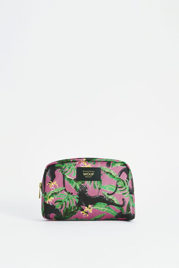 WOUF Rose Yucata Toiletry Bag