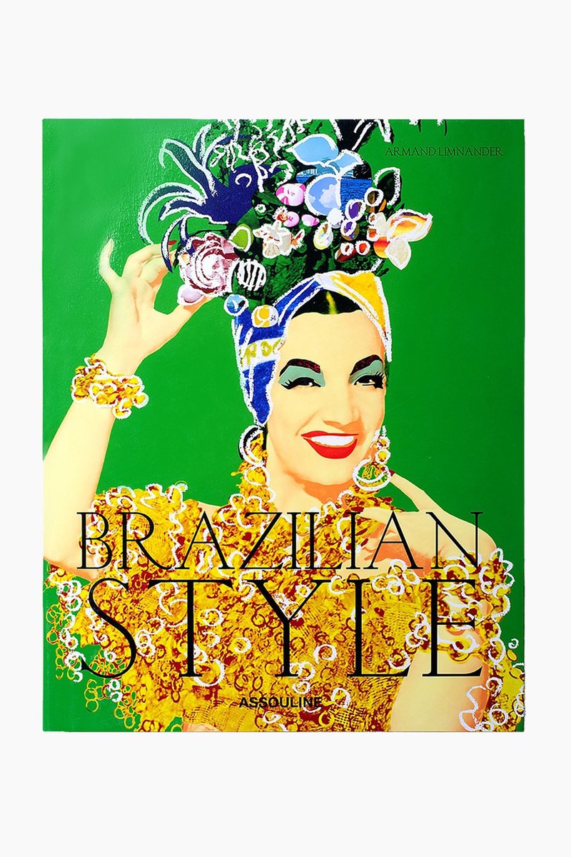 Assouline Brazilian Style book | Garmentory