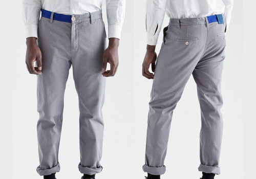 Men's Etudes Langage Pants Men's Etudes Langage Pants