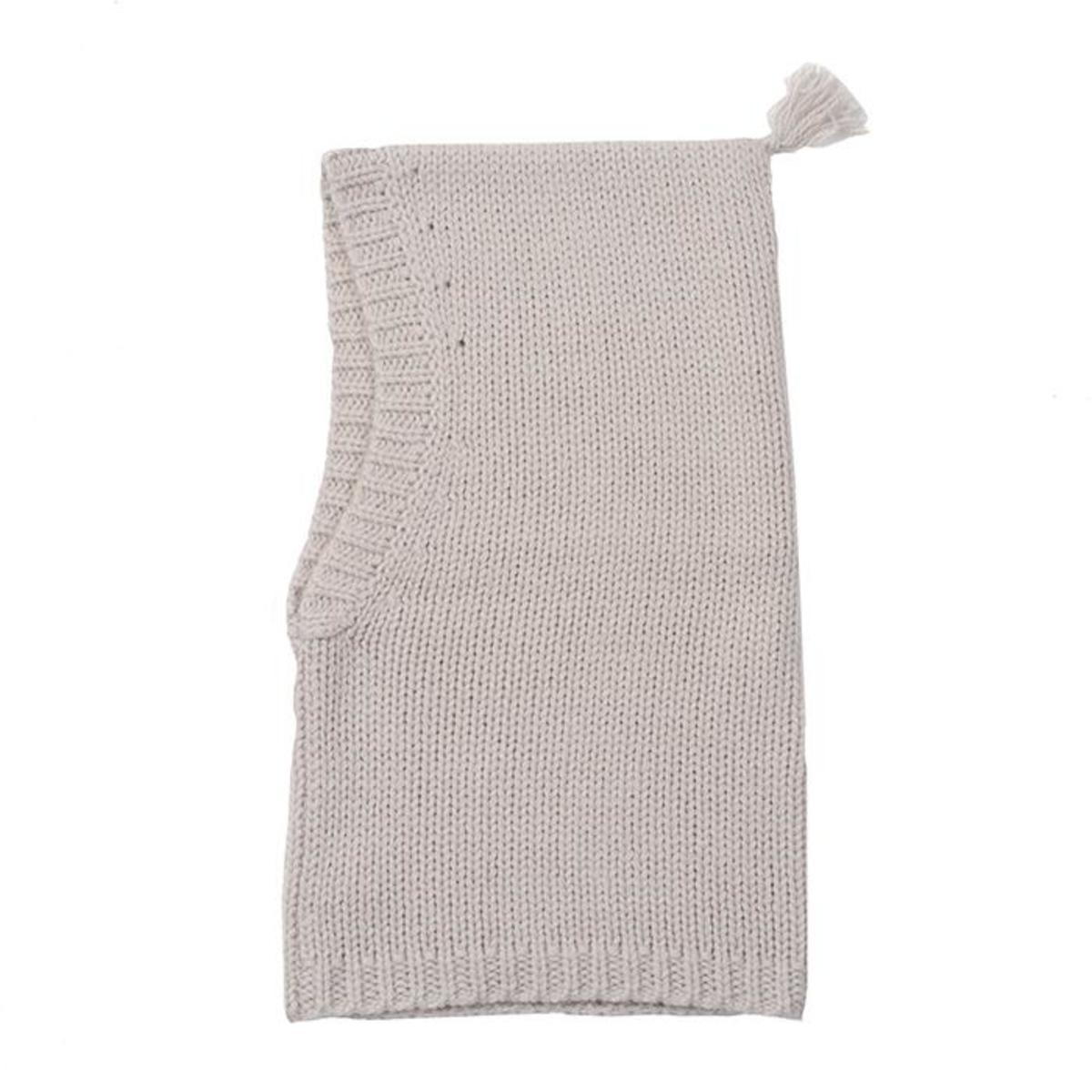 kids Bonton Winter Hat - Putty Grey - Image 1 of 1